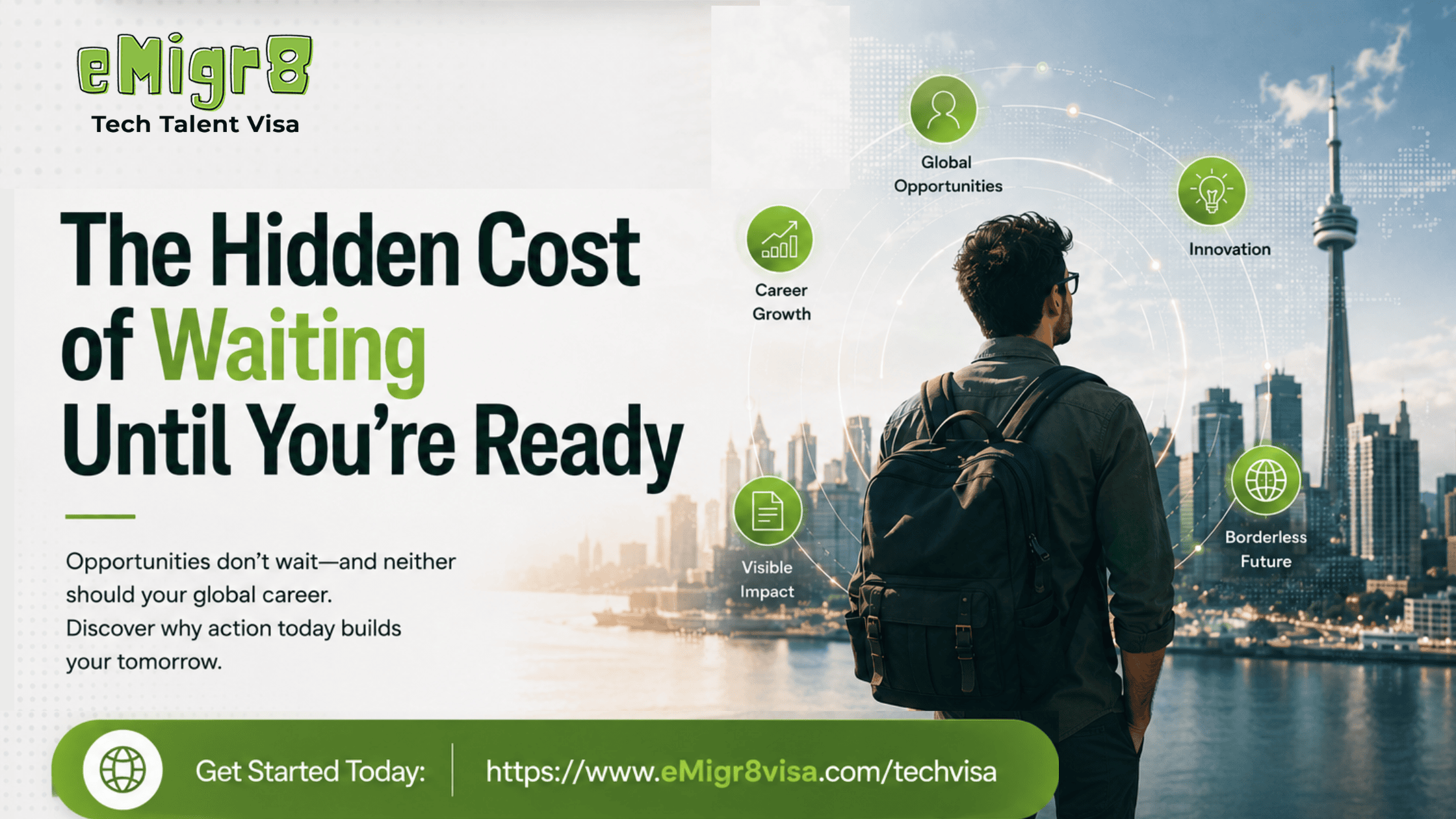 The Hidden Cost of Waiting Until You are Ready