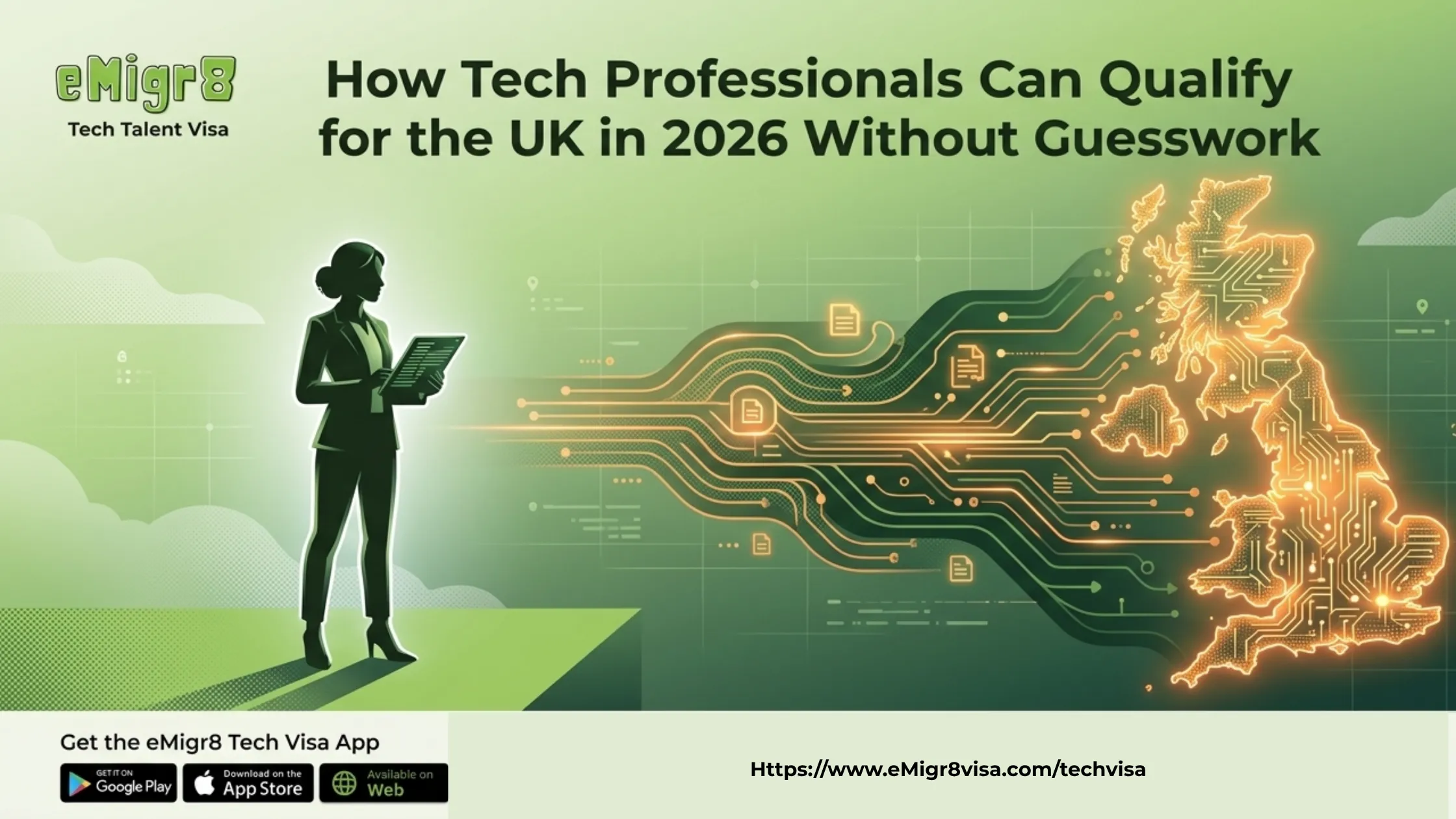 How Tech Professionals Can Qualify for the UK in 2026 Without Guesswork