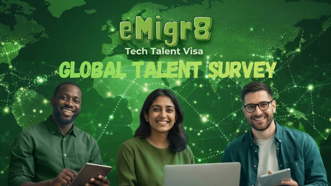 Global Talent Survey: Share Your Experience and Shape the Future of Skilled Migration