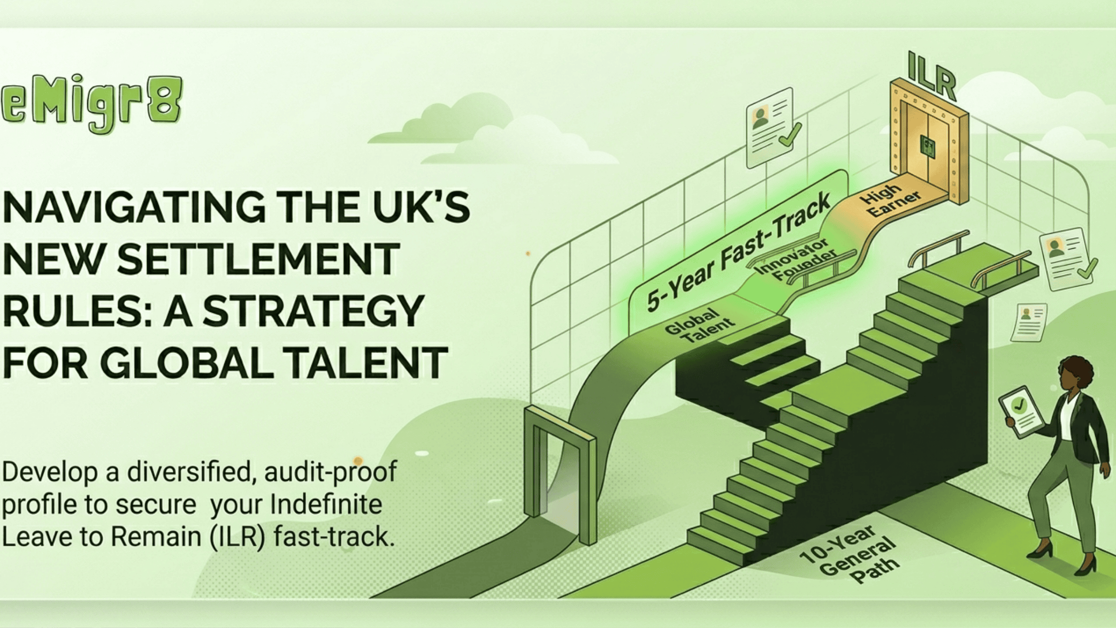 Navigating the UK’s New Settlement Rules: A Strategy for Global Talent